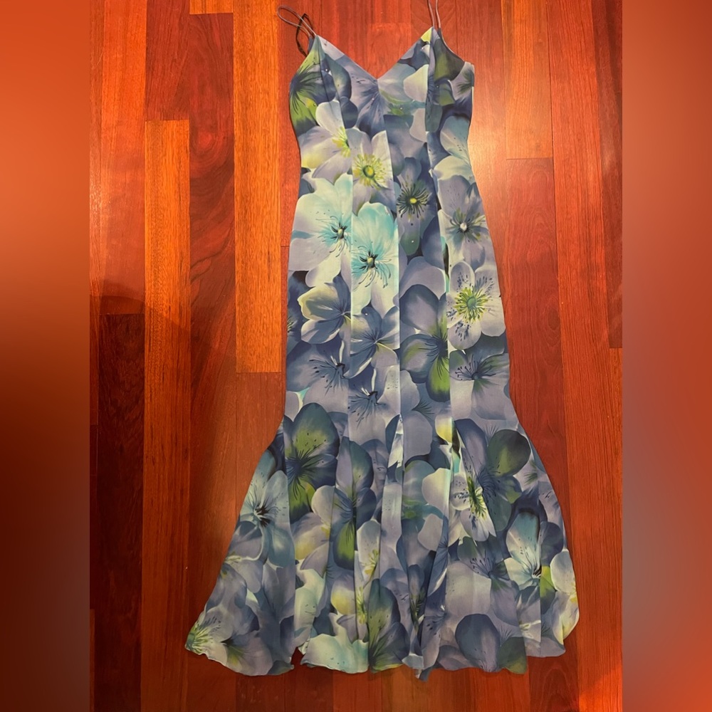 KIR maxi dress (y2k)